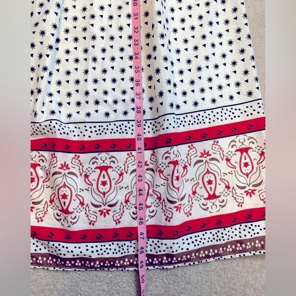 MISSLOOK  Boho Maxi Dress Women Long Sleeve Size Small - Picture 5 of 9